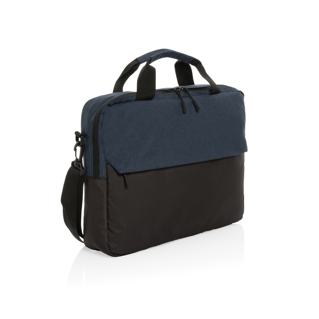 XD Collection Kazu AWARE™ RPET basic 15.6 inch laptop bag