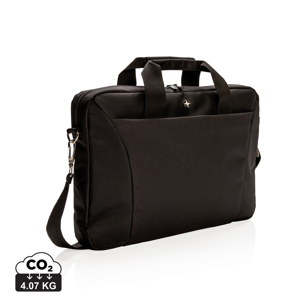 Swiss Peak 15.4” laptop bag