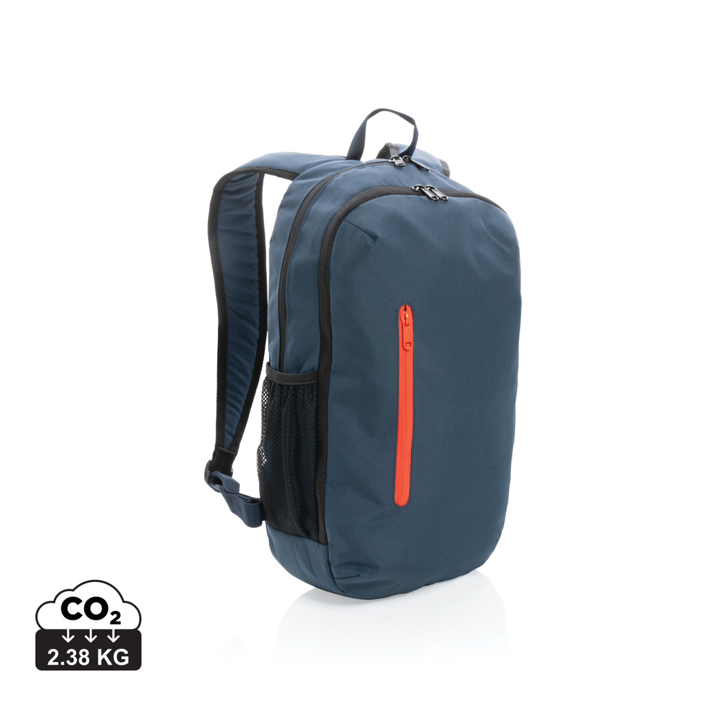 XD Collection Impact AWARE™ 300D RPET casual backpack