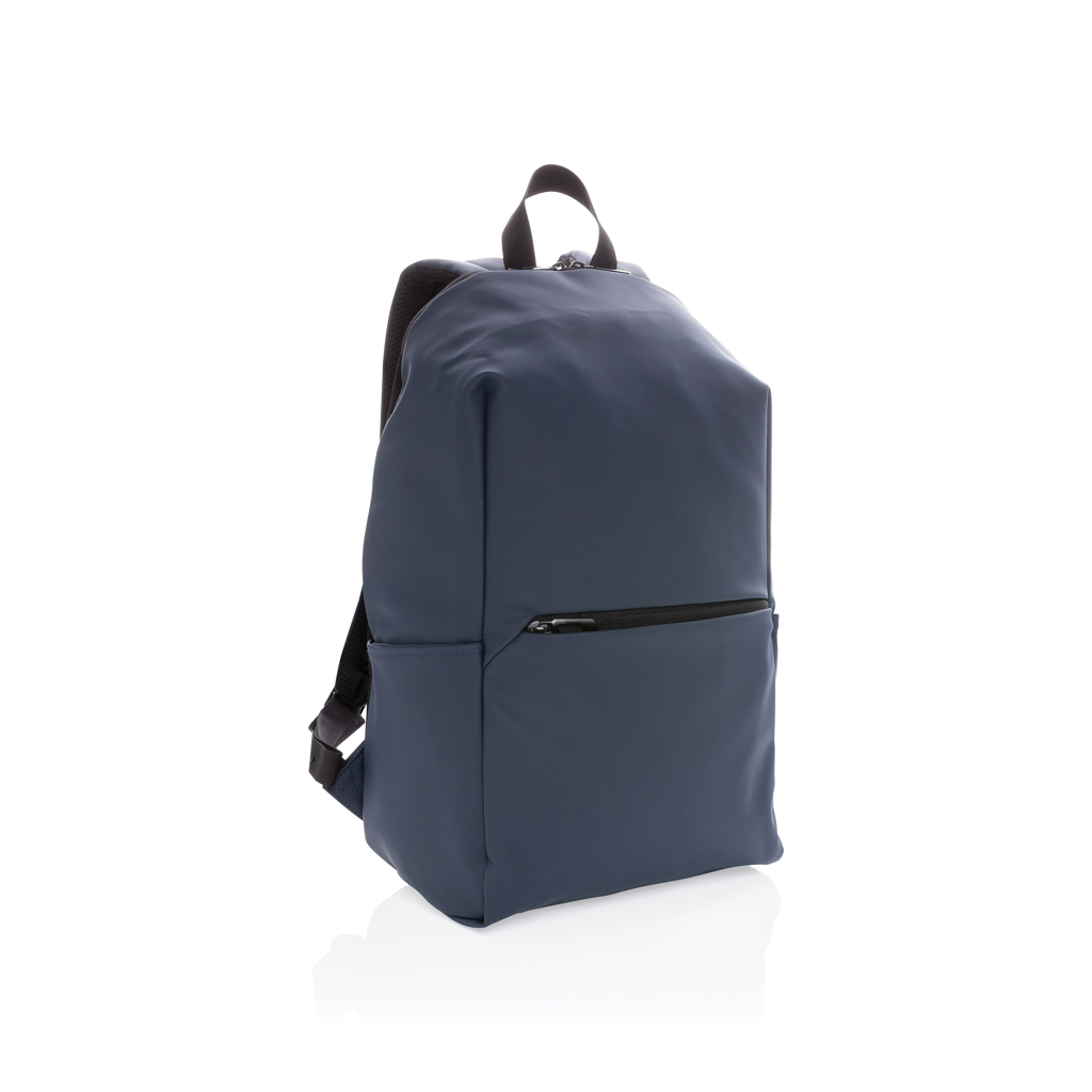 XD Collection Smooth PU 15.6″laptop backpack