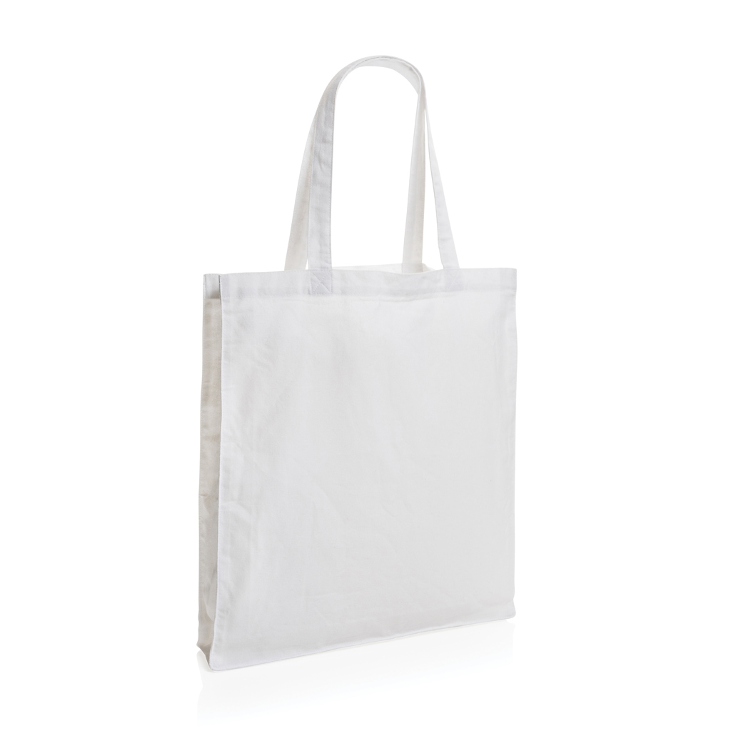XD Collection Impact AWARE™ Recycled cotton tote w/bottom 145g