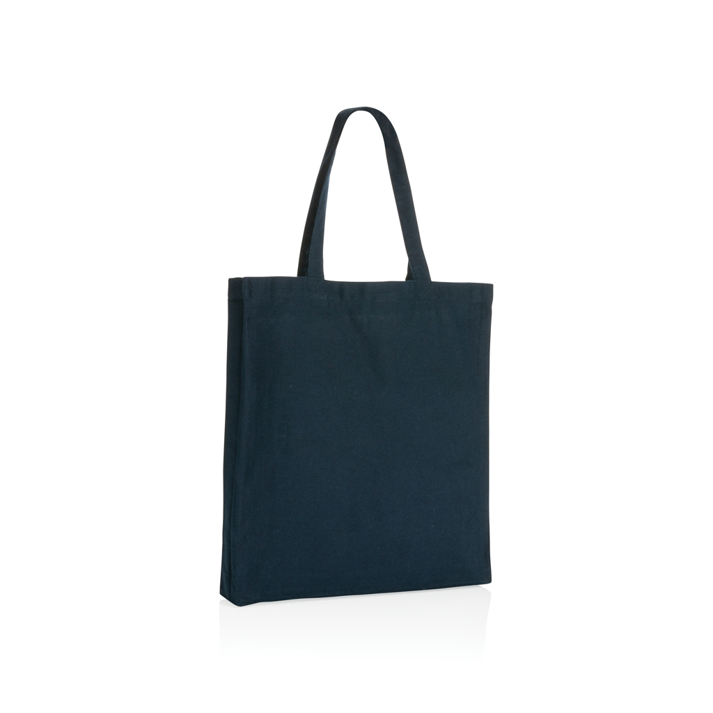 XD Collection Impact AWARE™ Recycled cotton tote w/bottom 145g