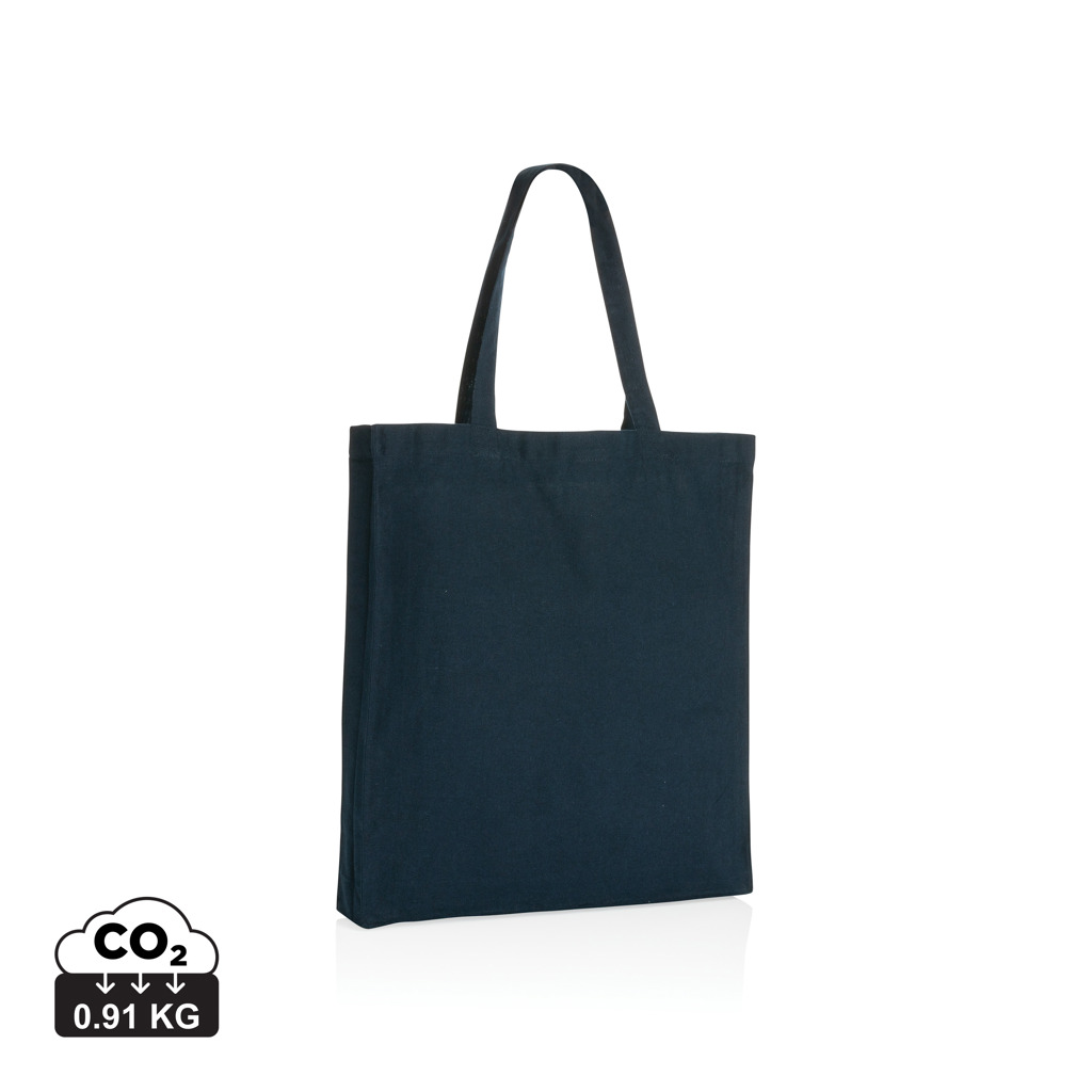 XD Collection Impact AWARE™ Recycled cotton tote w/bottom 145g