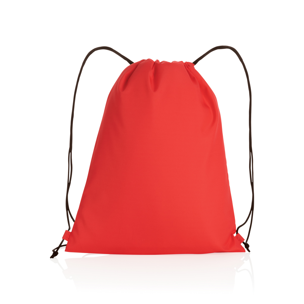 XD Collection Impact AWARE™ RPET 190T drawstring bag