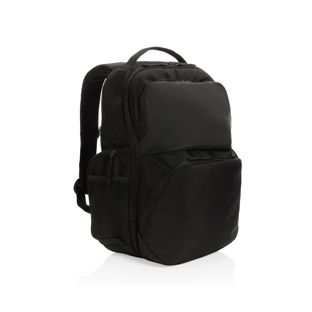 Swiss Peak Swiss Peak AWARE™ RPET 15.6 inch commuter backpack