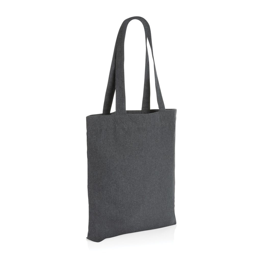 XD Collection Impact AWARE™ 285gsm rcanvas tote bag undyed
