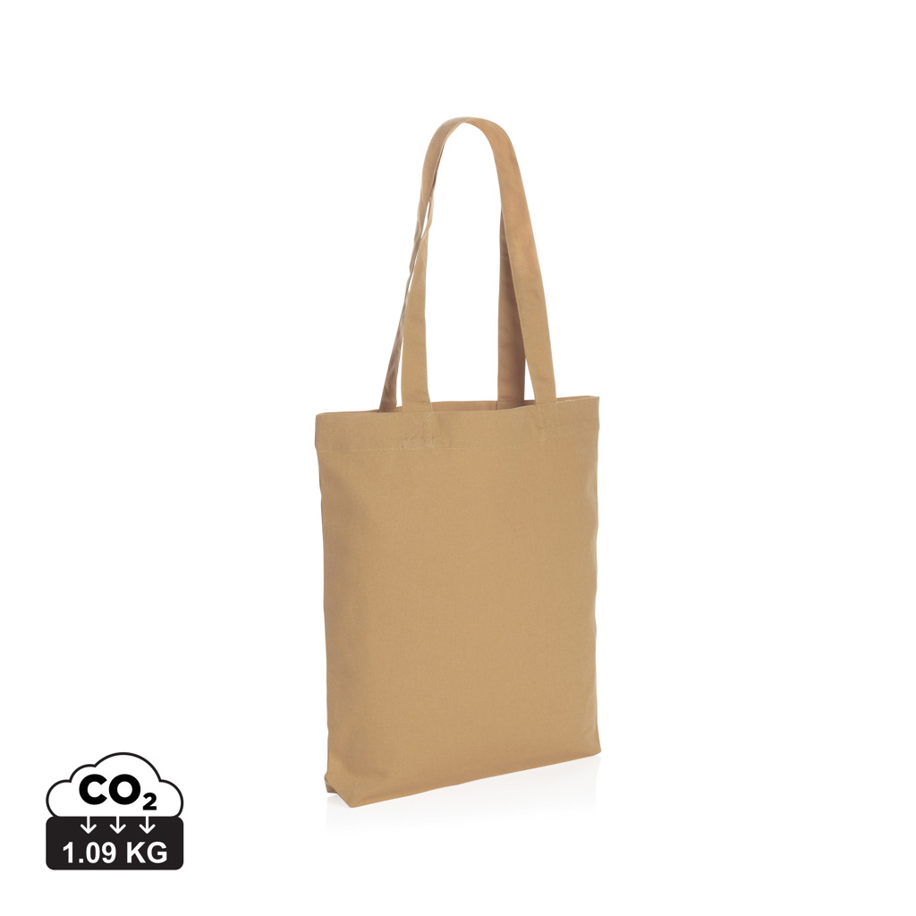 XD Collection Impact AWARE™ 285gsm rcanvas tote bag undyed