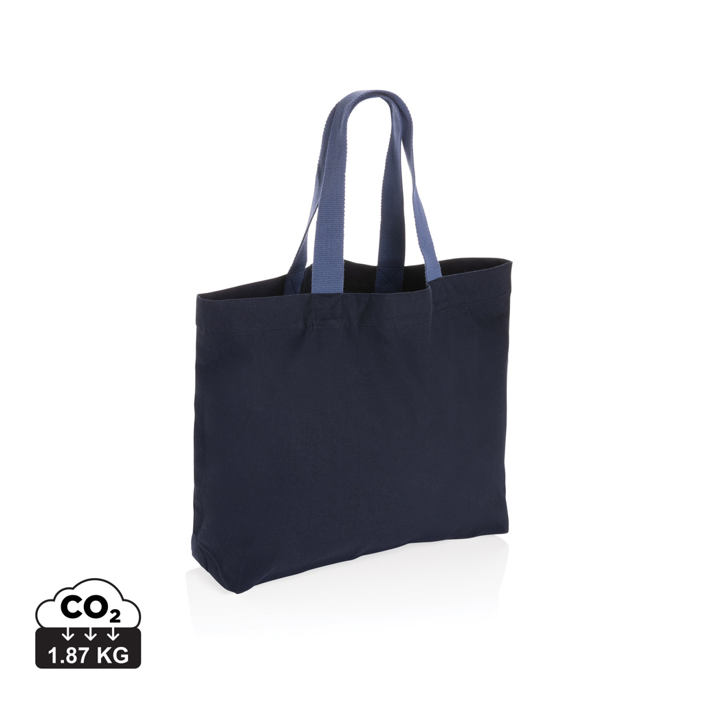 XD Collection Impact Aware™ 240 gsm rcanvas large tote undyed