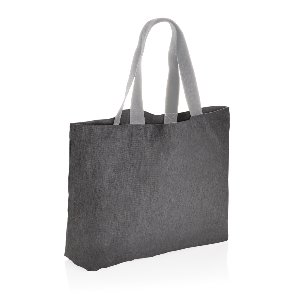 XD Collection Impact Aware™ 240 gsm rcanvas large tote undyed