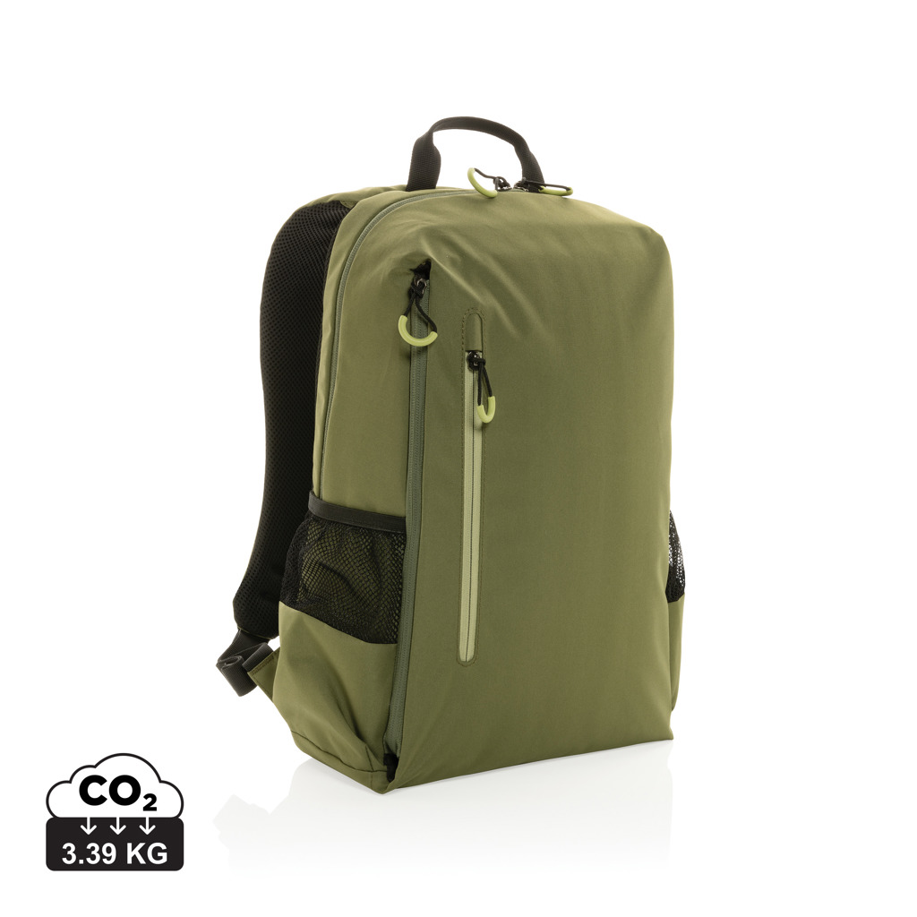 XD Xclusive Impact AWARE™ Lima 15.6′ RFID laptop backpack