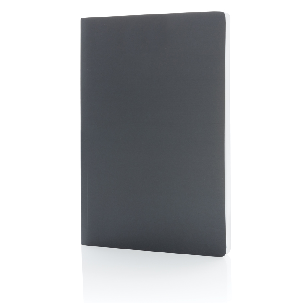 XD Collection Impact softcover stone paper notebook A5