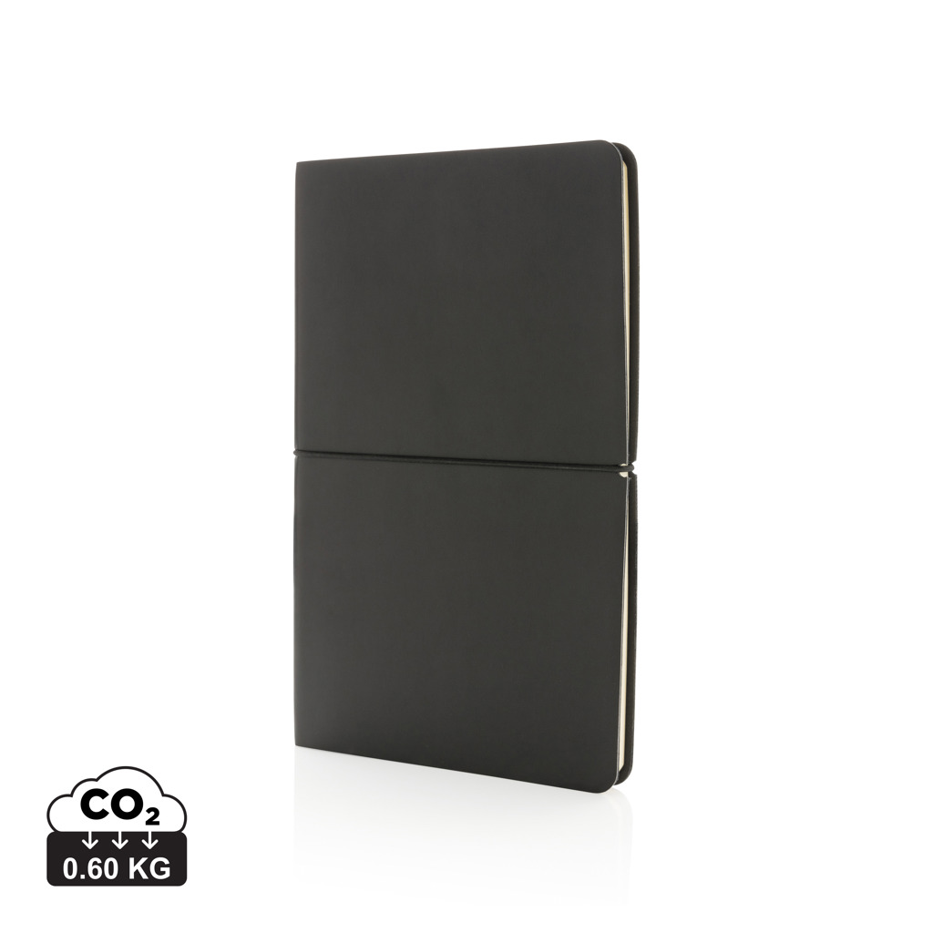 XD Collection Modern deluxe softcover A5 notebook