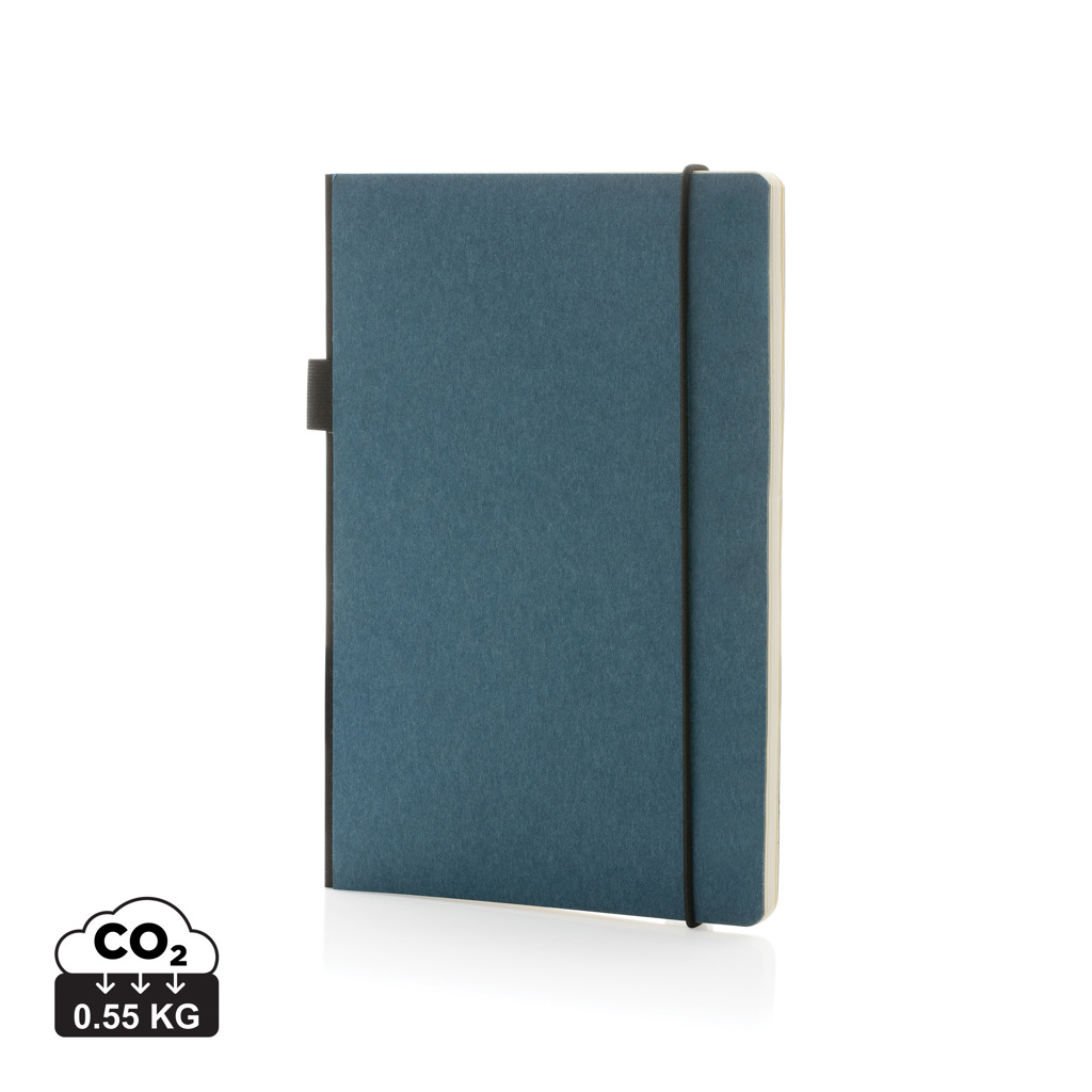 XD Collection A5 deluxe kraft hardcover notebook