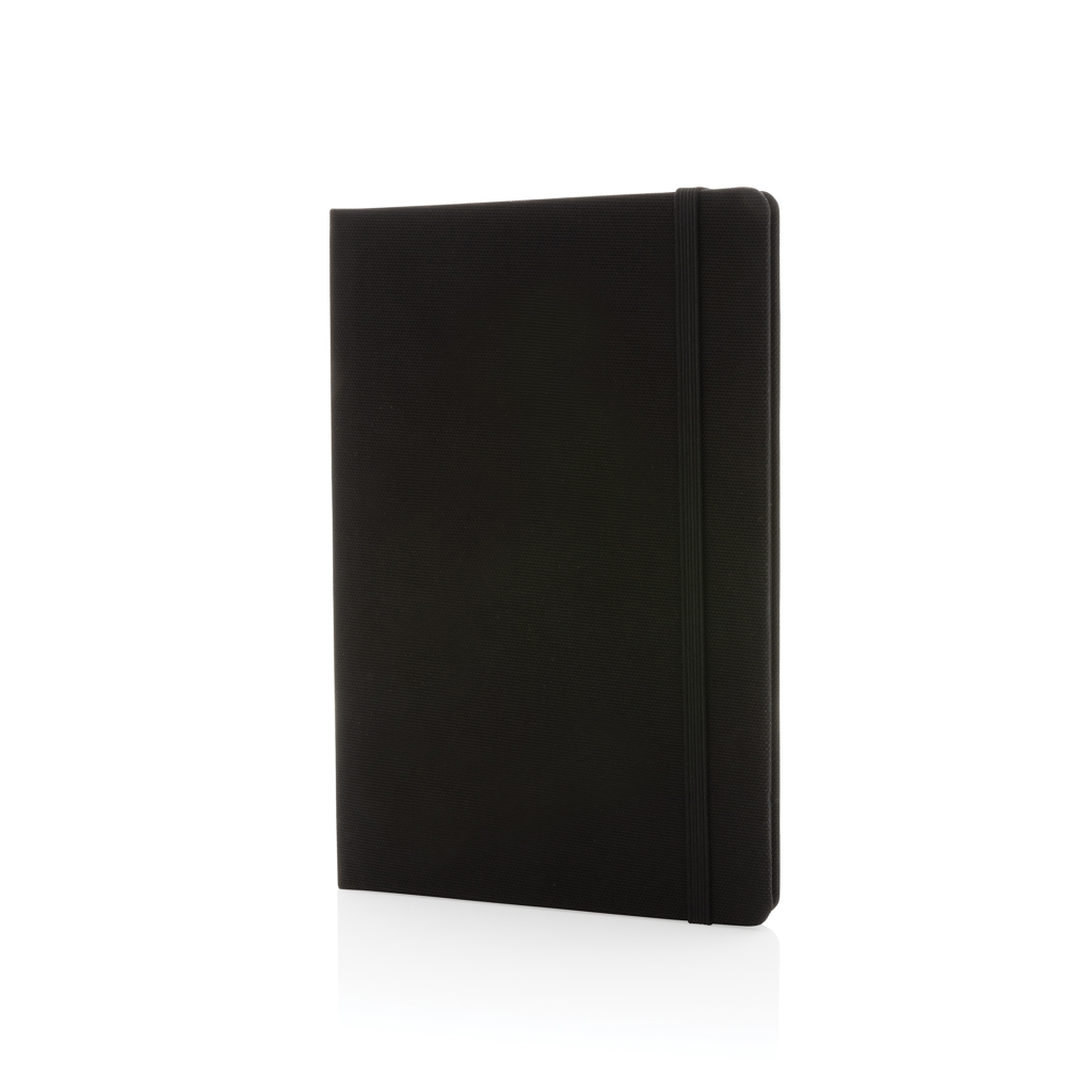XD Collection GRS certified RPET A5 notebook