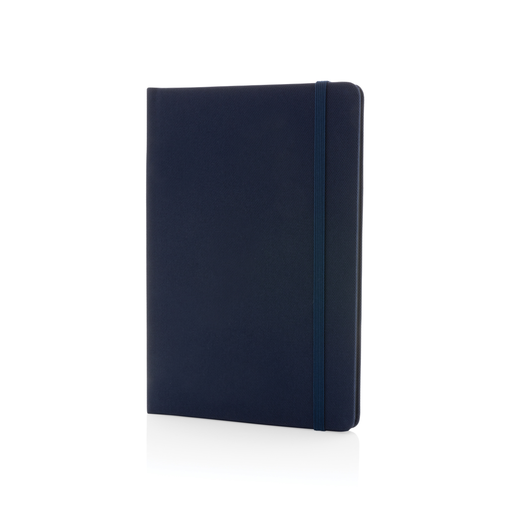 XD Collection GRS certified RPET A5 notebook