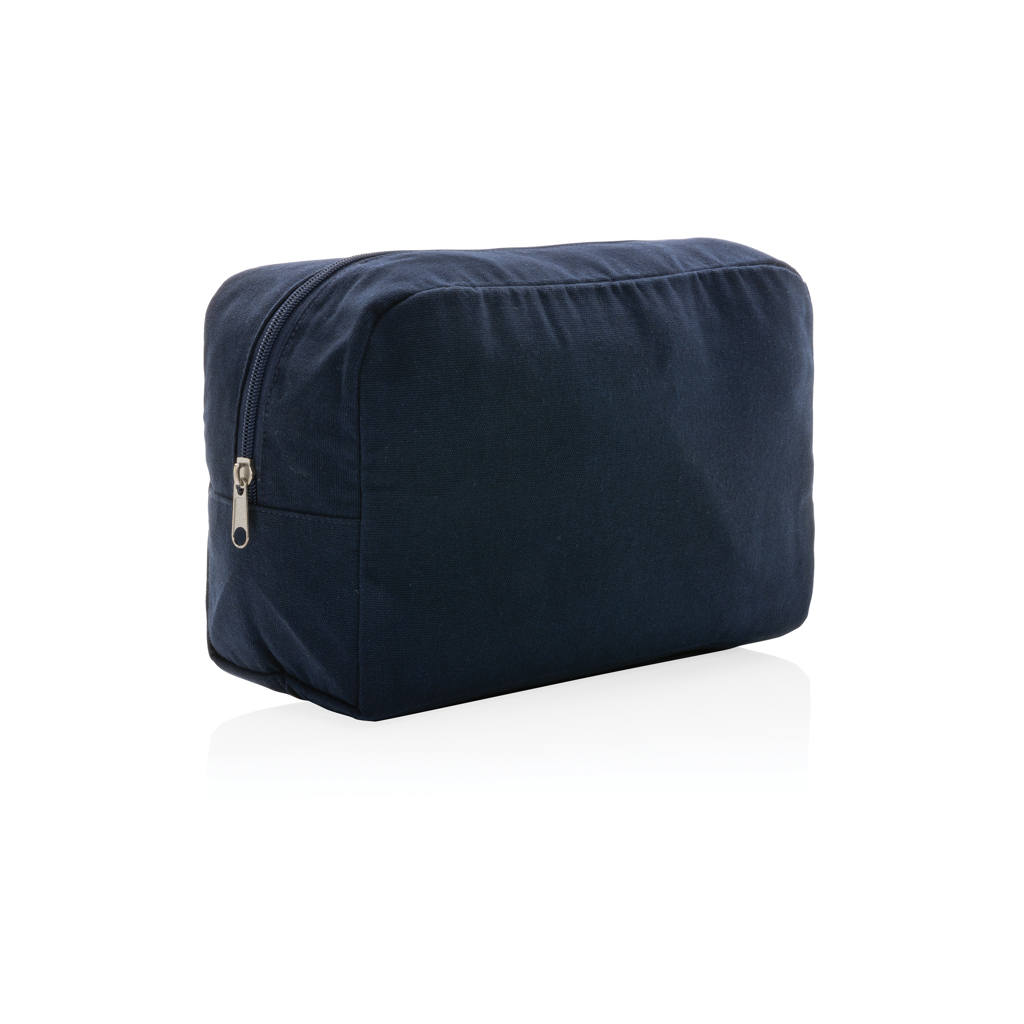 XD Collection Impact Aware™ 285 gsm rcanvas toiletry bag undyed