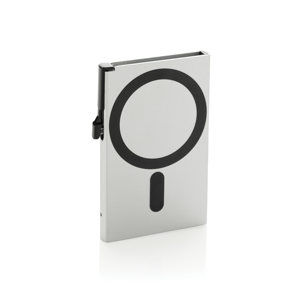 XD Collection Standard aluminium RFID magnetic phone cardholder