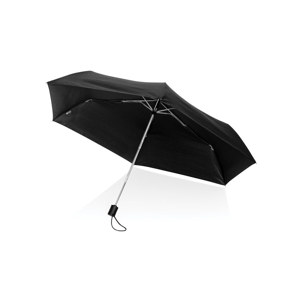 Swiss Peak SP Aware™ RPET Ultra-light full auto 20.5”umbrella