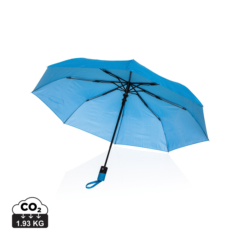 XD Collection 21″ Impact AWARE™ 190T mini auto open umbrella