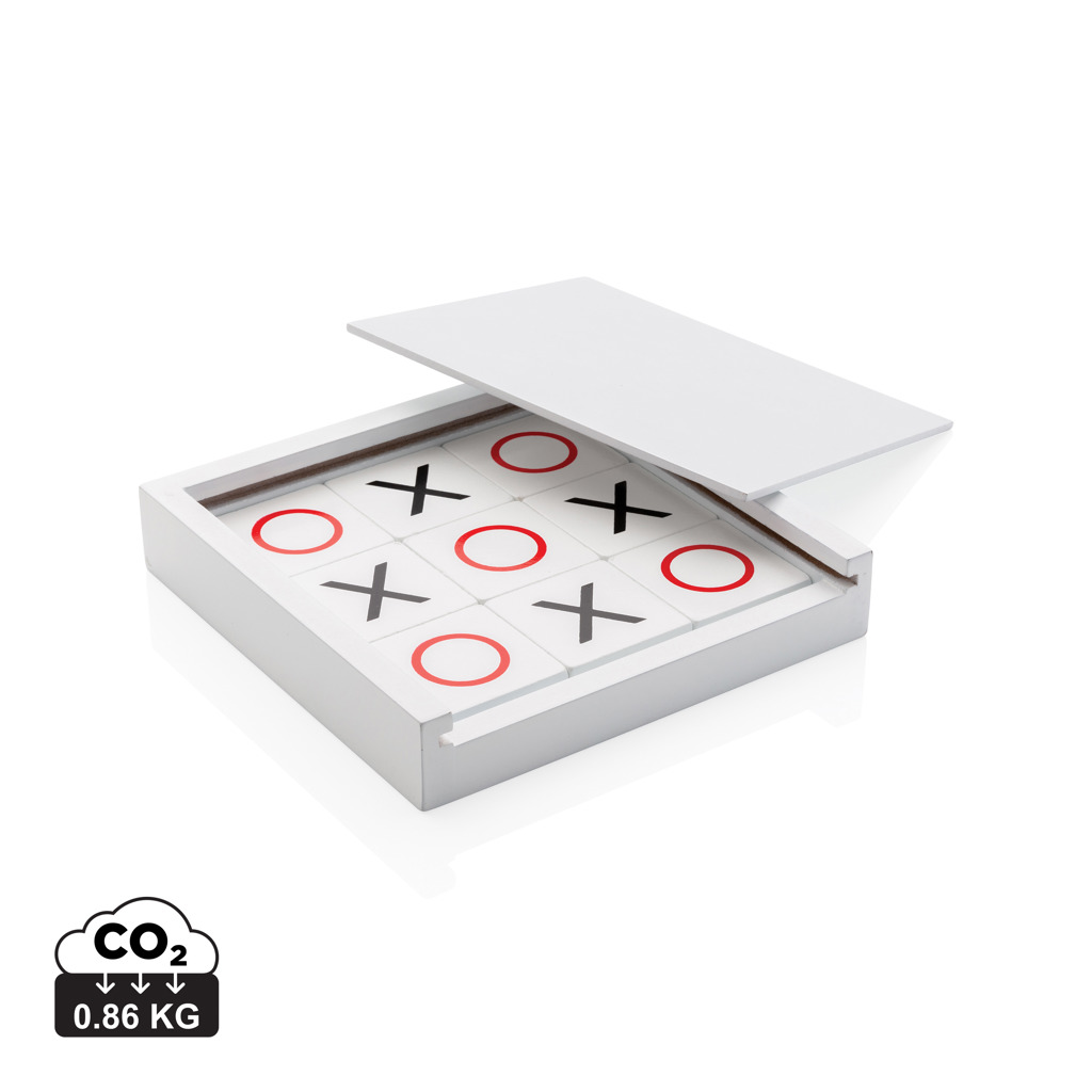 XD Collection Deluxe Tic Tac Toe game