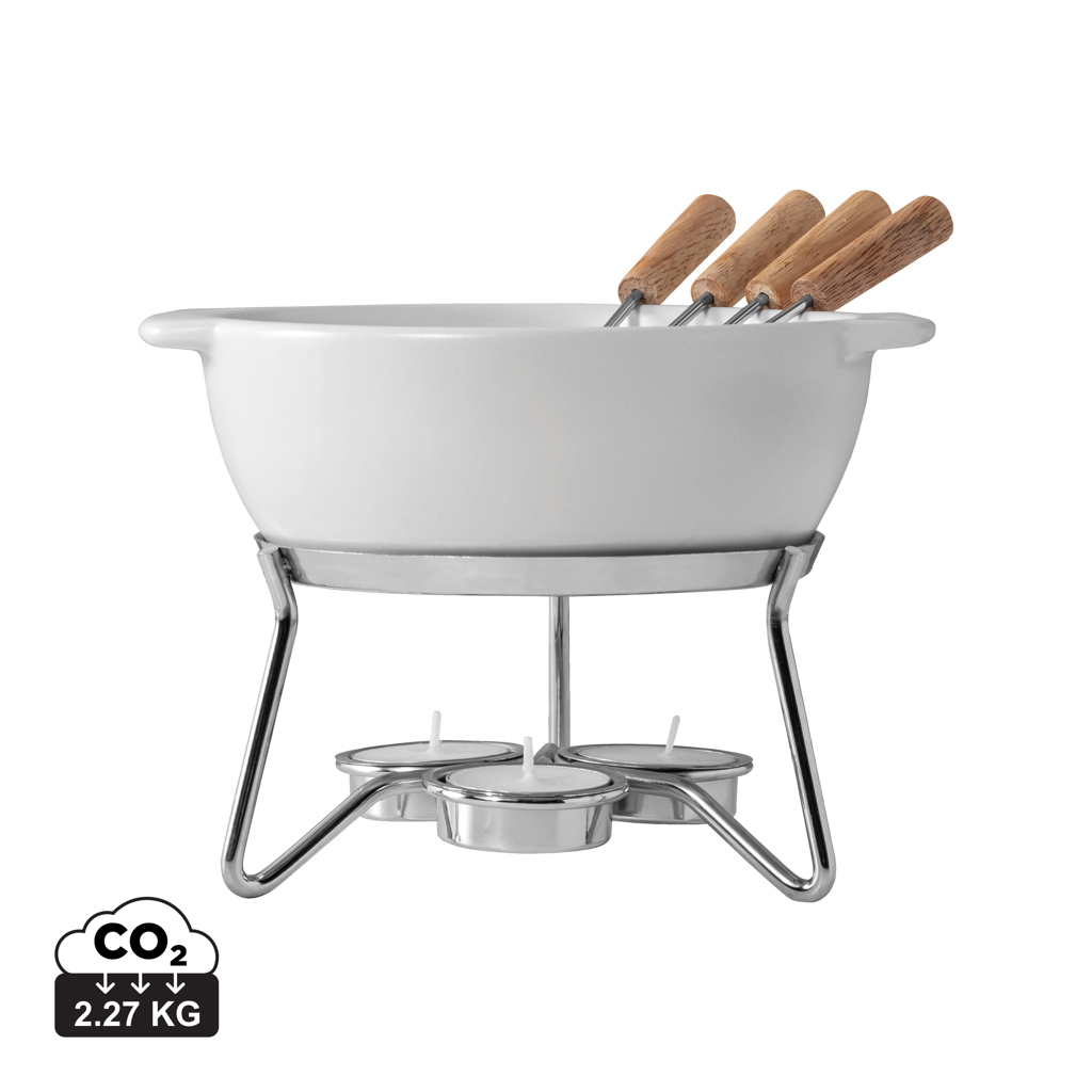 Boska BOSKA Cheese Fondue Set Party – 750 ml