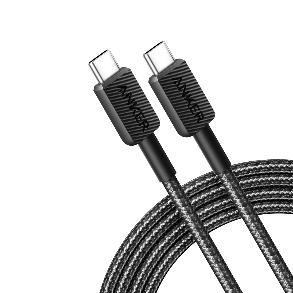 Anker Anker USB-C to USB-C Cable 1.8 metre 60W