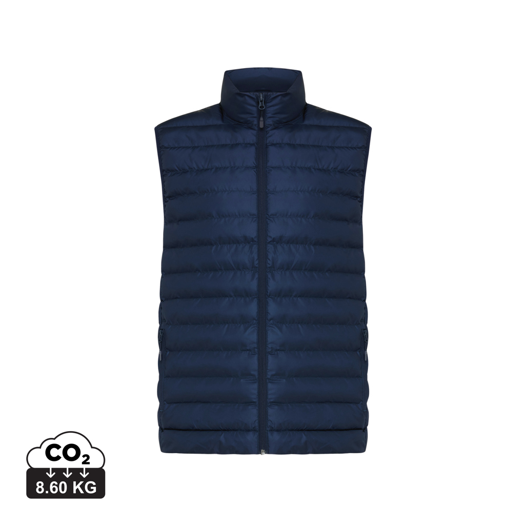iqoniq IQONIQ Meru men recycled polyester bodywarmer