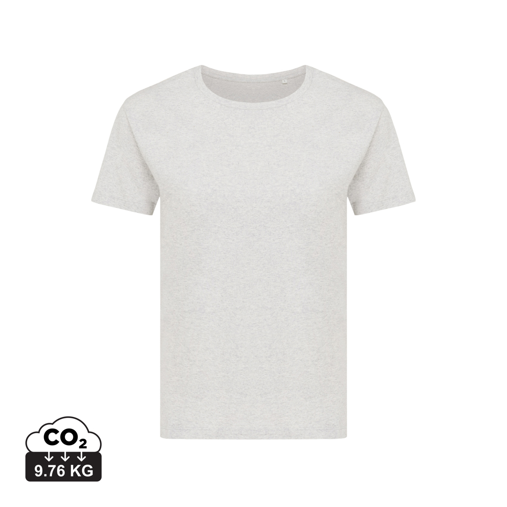 iqoniq IQONIQ Yala women lightweight recycled cotton t-shirt