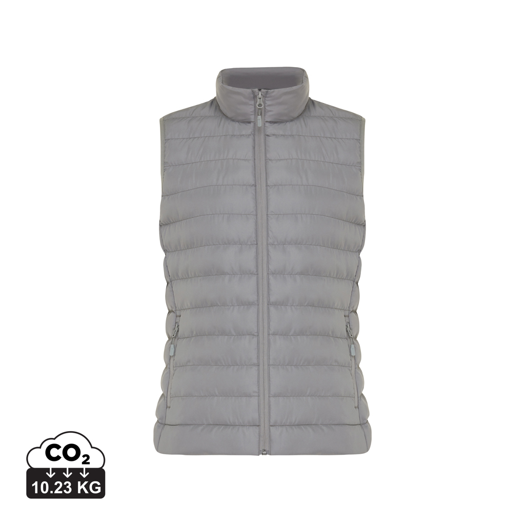 iqoniq IQONIQ Meru women recycled polyester bodywarmer