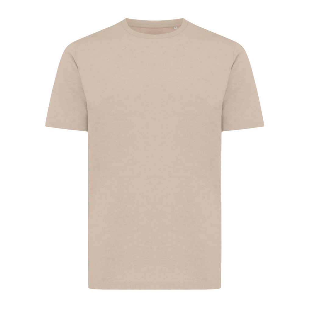 iqoniq IQONIQ Sierra lightweight recycled cotton t-shirt