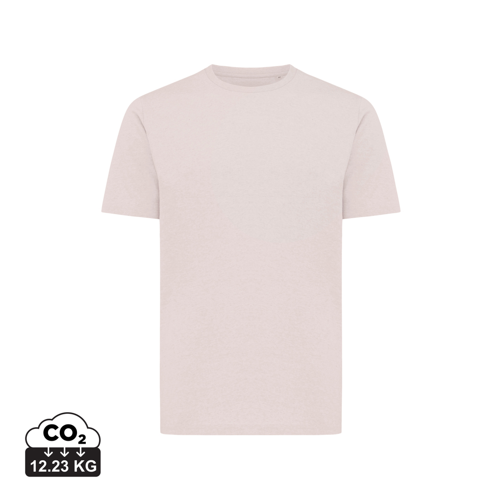iqoniq IQONIQ Sierra lightweight recycled cotton t-shirt