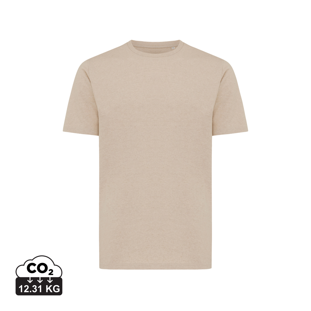 iqoniq IQONIQ Sierra lightweight recycled cotton t-shirt