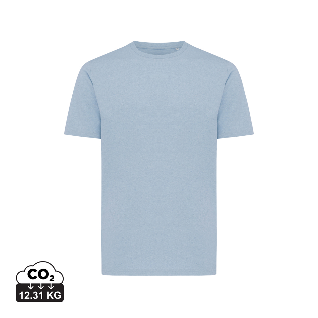iqoniq IQONIQ Sierra lightweight recycled cotton t-shirt