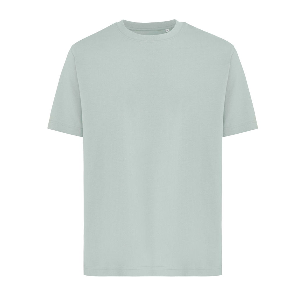 iqoniq IQONIQ Nikko heavyweight recycled cotton t-shirt