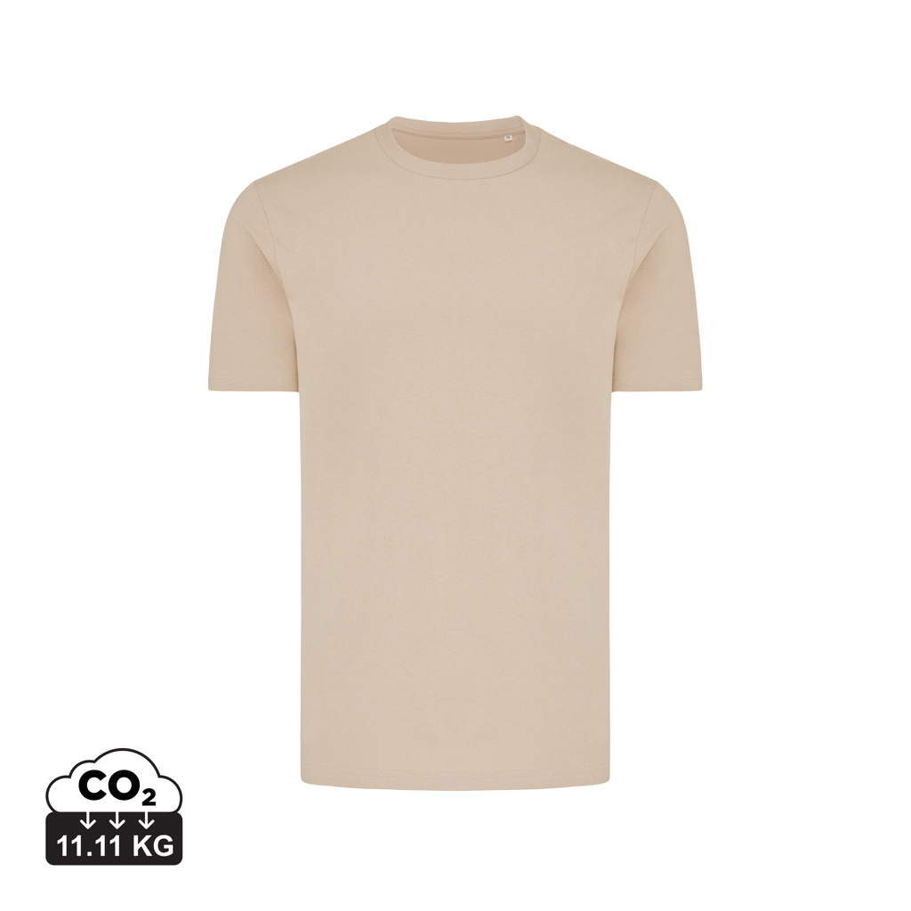 iqoniq IQONIQ Brett recycled cotton t-shirt