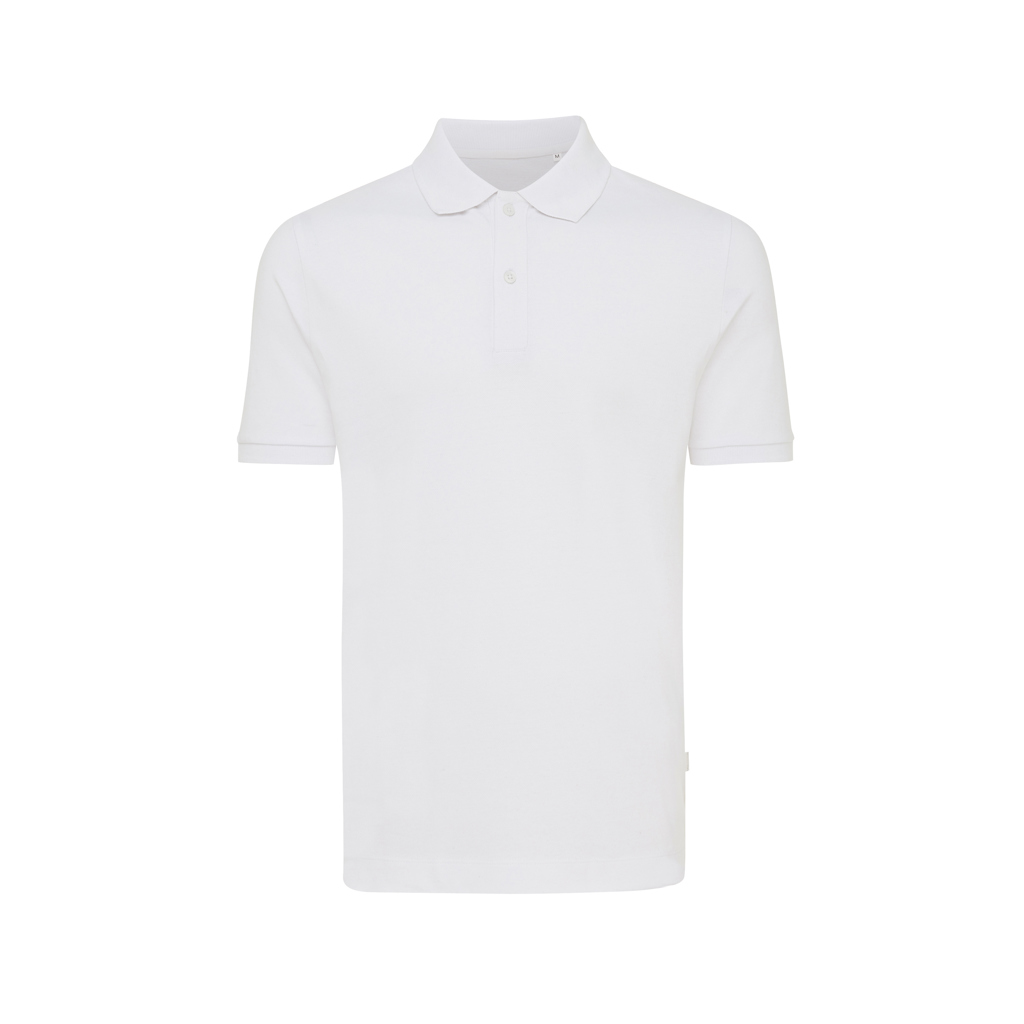 iqoniq IQONIQ Yosemite recycled cotton pique polo
