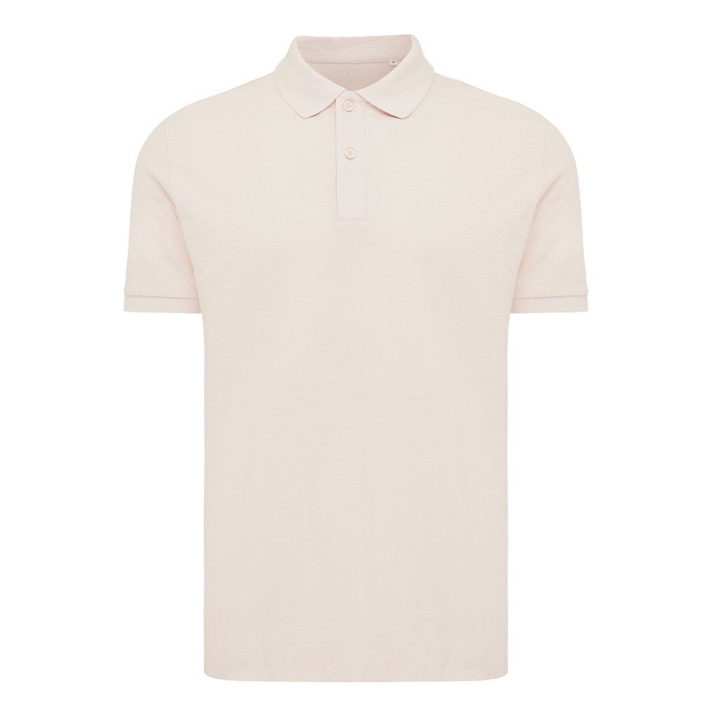 iqoniq IQONIQ Yosemite recycled cotton pique polo