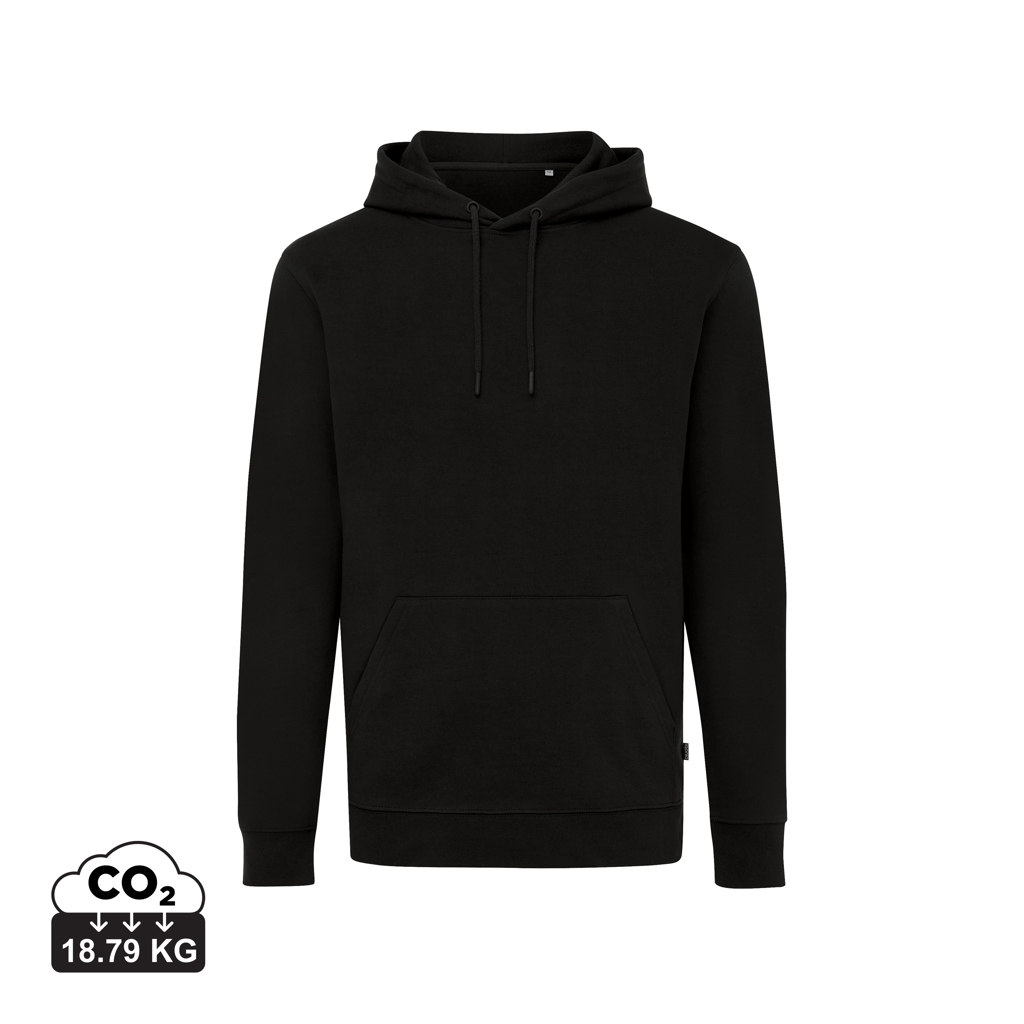 iqoniq IQONIQ Jasper recycled cotton hoodie