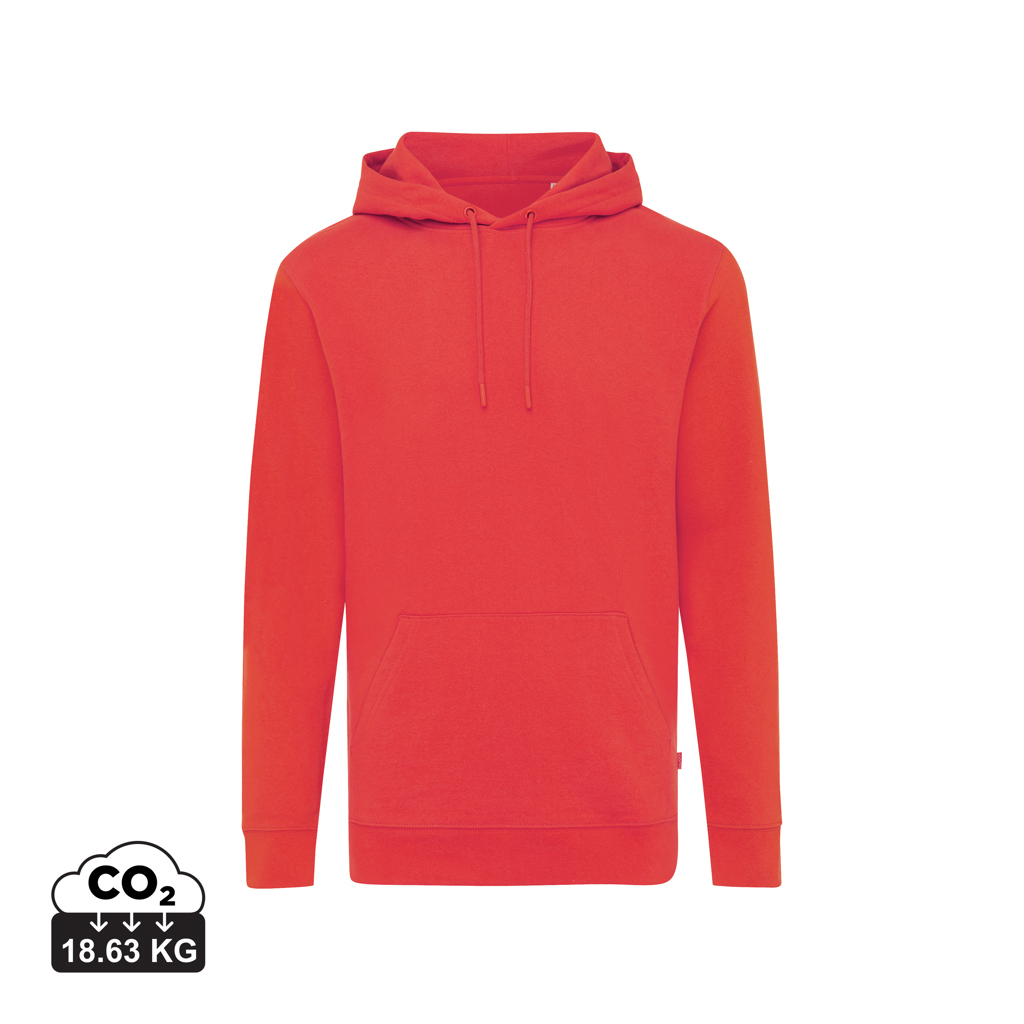 iqoniq IQONIQ Jasper recycled cotton hoodie