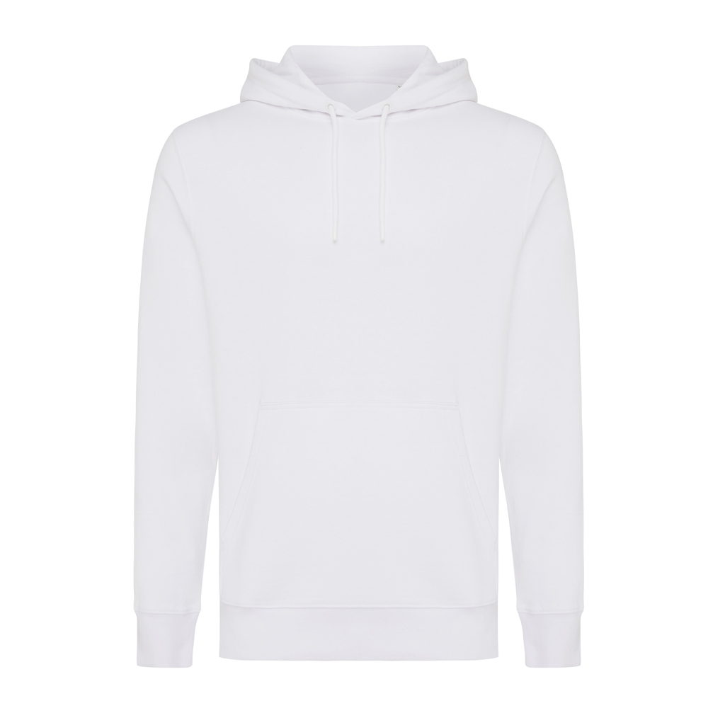 iqoniq IQONIQ Rila lightweight recycled cotton hoodie