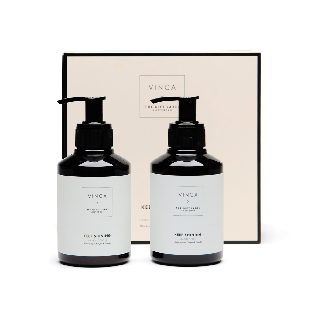 Vinga VINGA x TGL hand care gift set