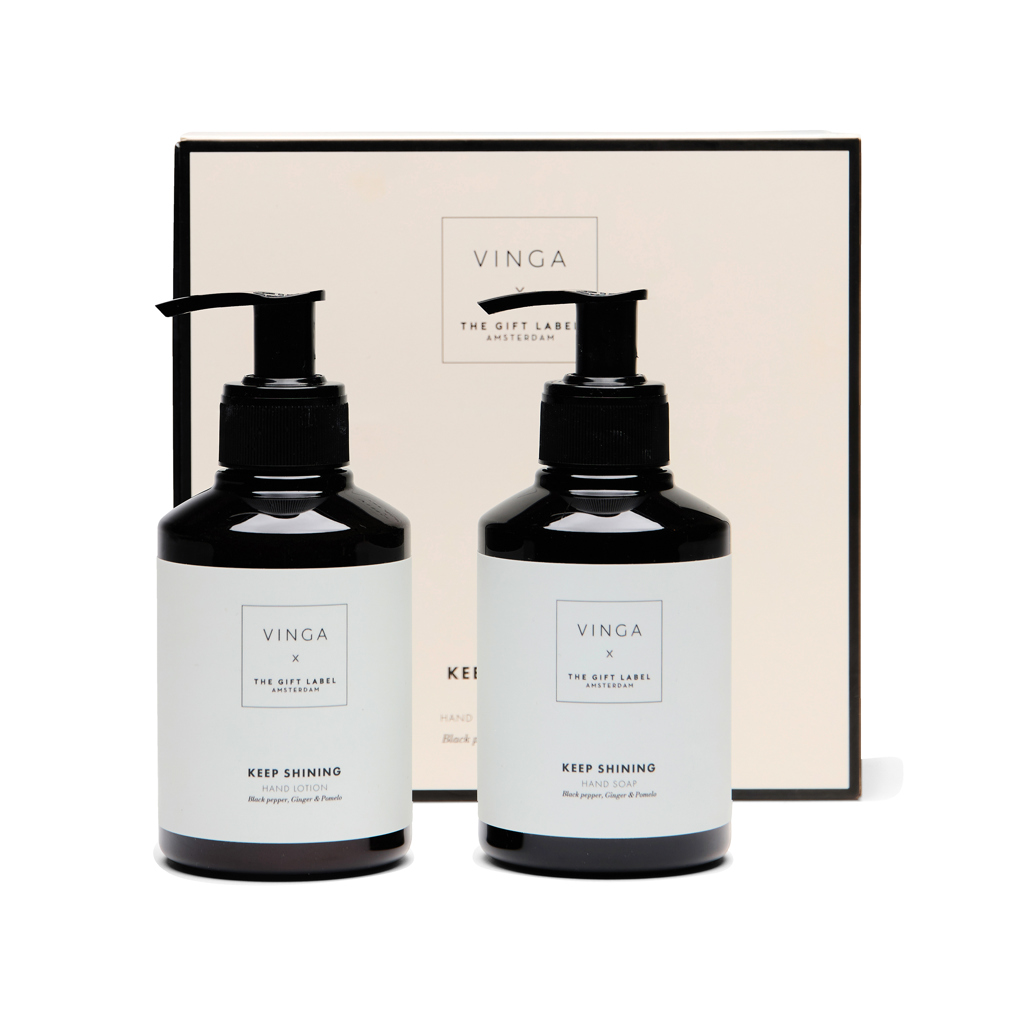 Vinga VINGA x TGL hand care gift set