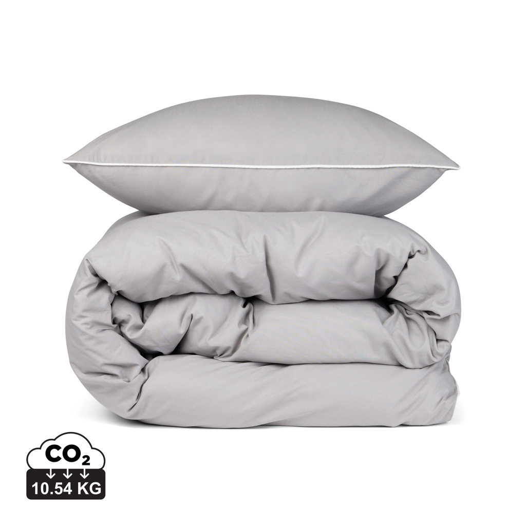 Vinga VINGA Marston OCS organic cotton bed linen, 4 pcs set