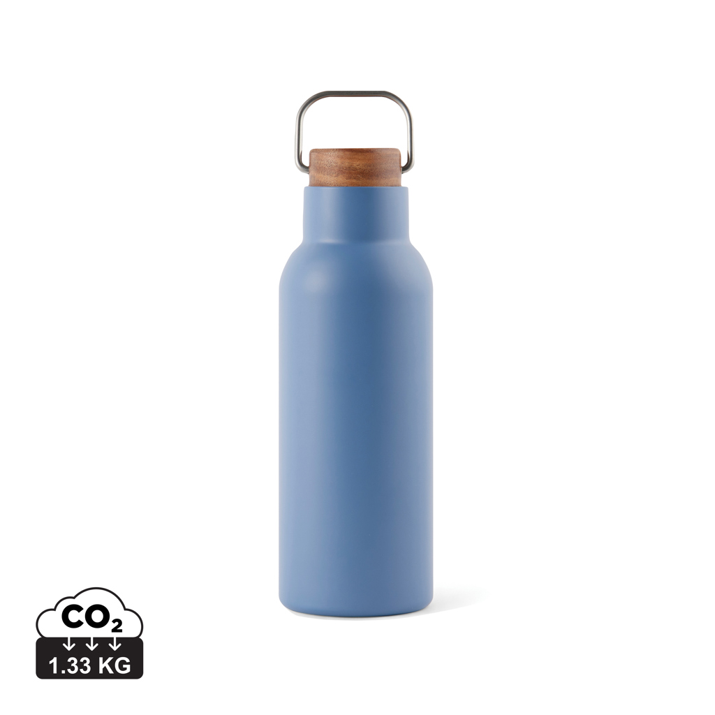 Vinga VINGA Ciro RCS recycled vacuum bottle 580ml