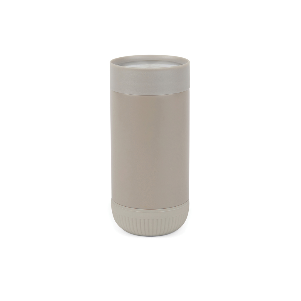 Vinga VINGA Erie RCS recycled SS push mug 350 ML