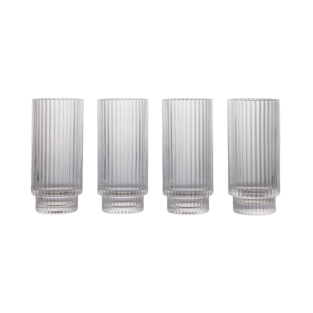 Vinga VINGA York highball, 4 pcs set