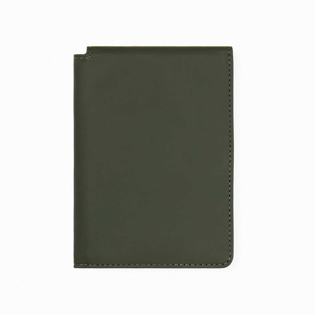 Vinga VINGA Baltimore RCS recycled polyester RFID passport cover