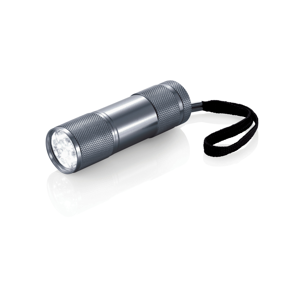 XD Collection Quattro aluminium torch
