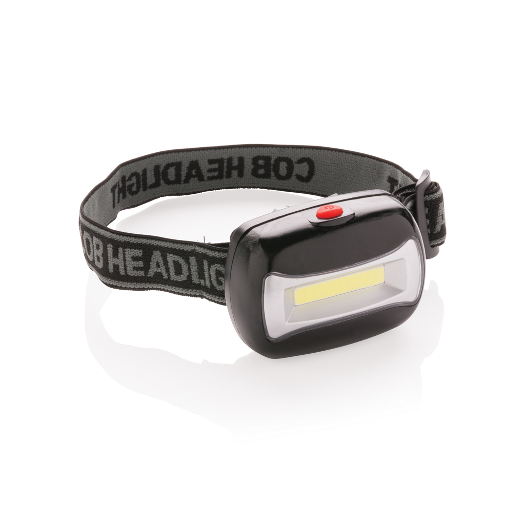 XD Collection COB head torch