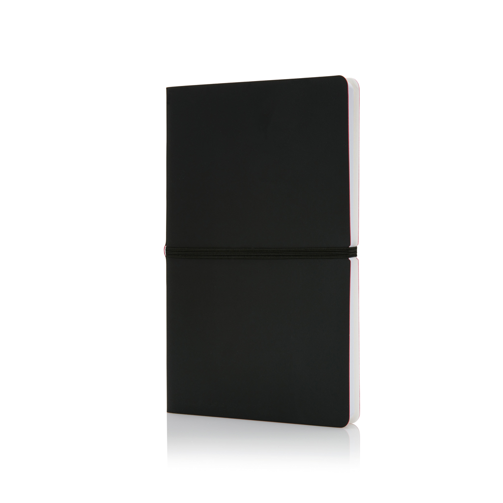 XD Collection Deluxe softcover A5 notebook